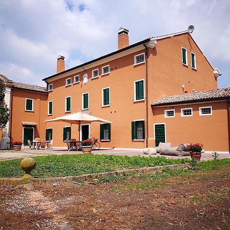 Agriturismo Tenuta Goro Veneto Ariano nel Polesine Εξωτερικό φωτογραφία